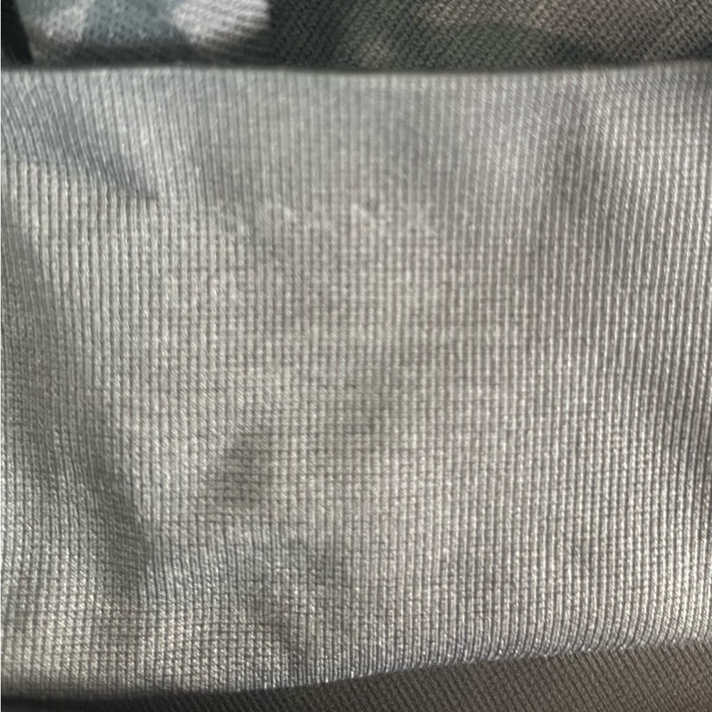 Spanx leggings, camo color, size large, worn a few times - Picture 3 of 3
